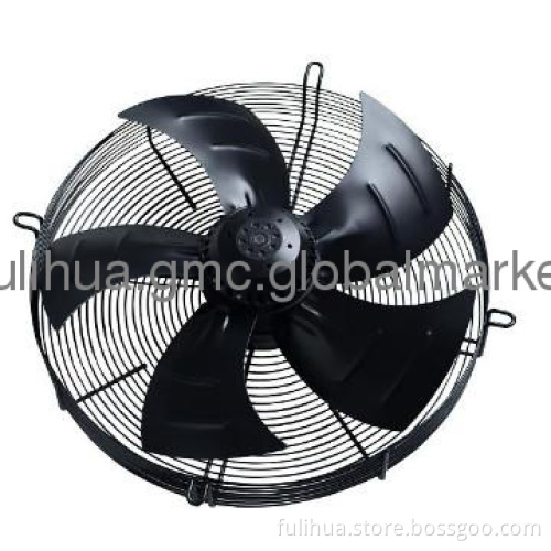 External rotor motor Axial Fan